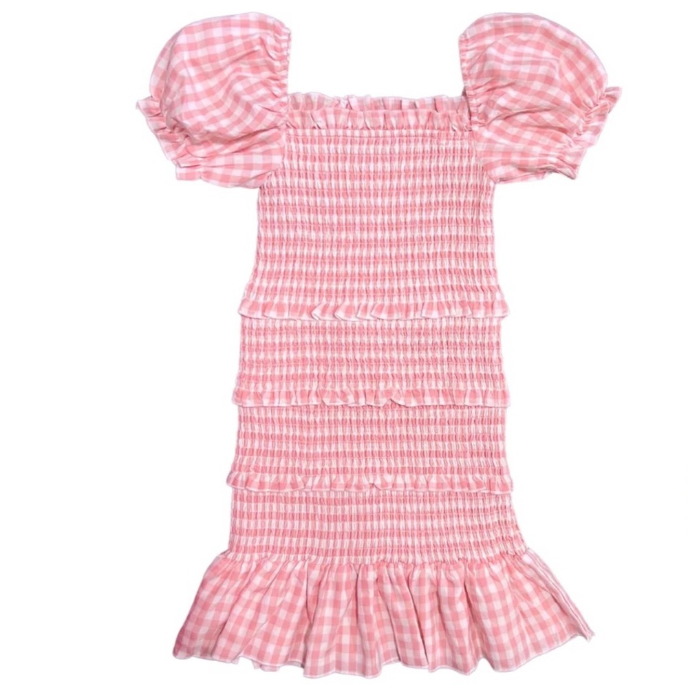 KatieJ NYC Dress, NWT Tween Laila Print Dress XL (14)